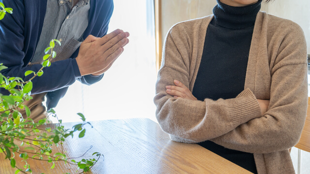 性格の不一致で離婚をするあなたに慰謝料は支払われる？