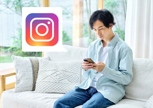 インスタ経由の副業は詐欺かも⁉詐欺アカウントの特徴と騙された際の対処法